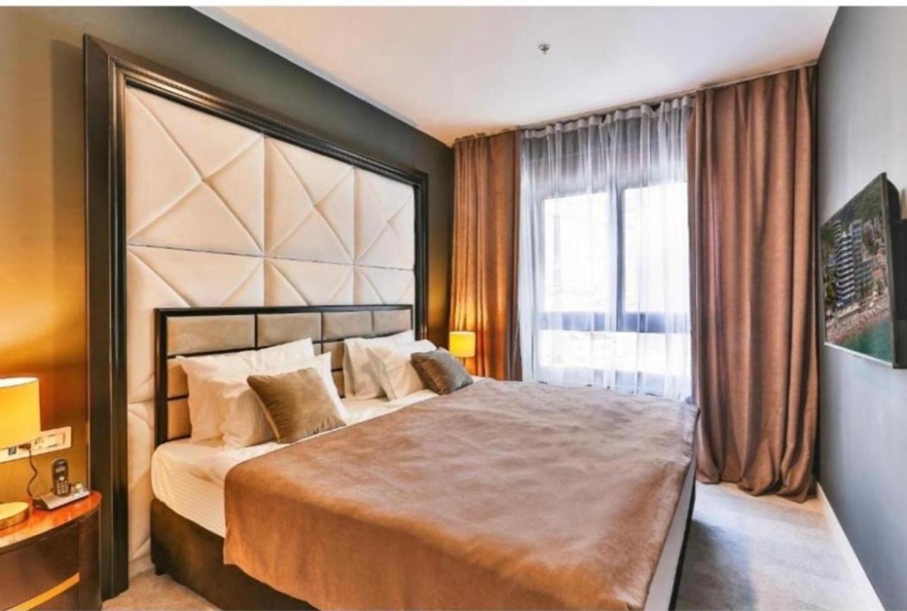 Green Stone Apartments Hotel Рафаїловичі Екстер'єр фото